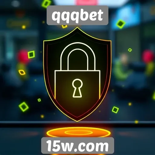 Segurança e proteção de dados no qqqbet