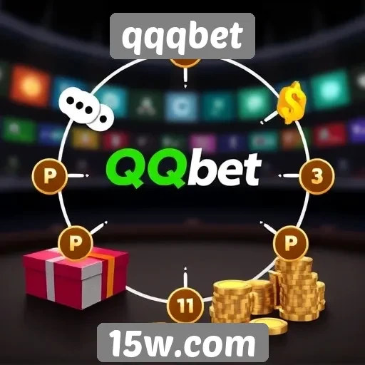 Como funciona o sistema de pagamentos do qqqbet