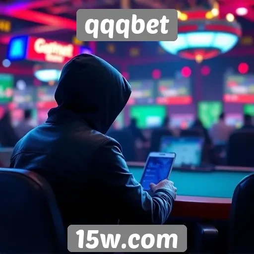 Avaliação da segurança no site de jogos qqqbet