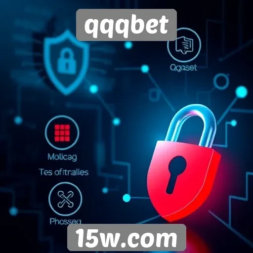 Recursos de segurança oferecidos pelo qqqbet